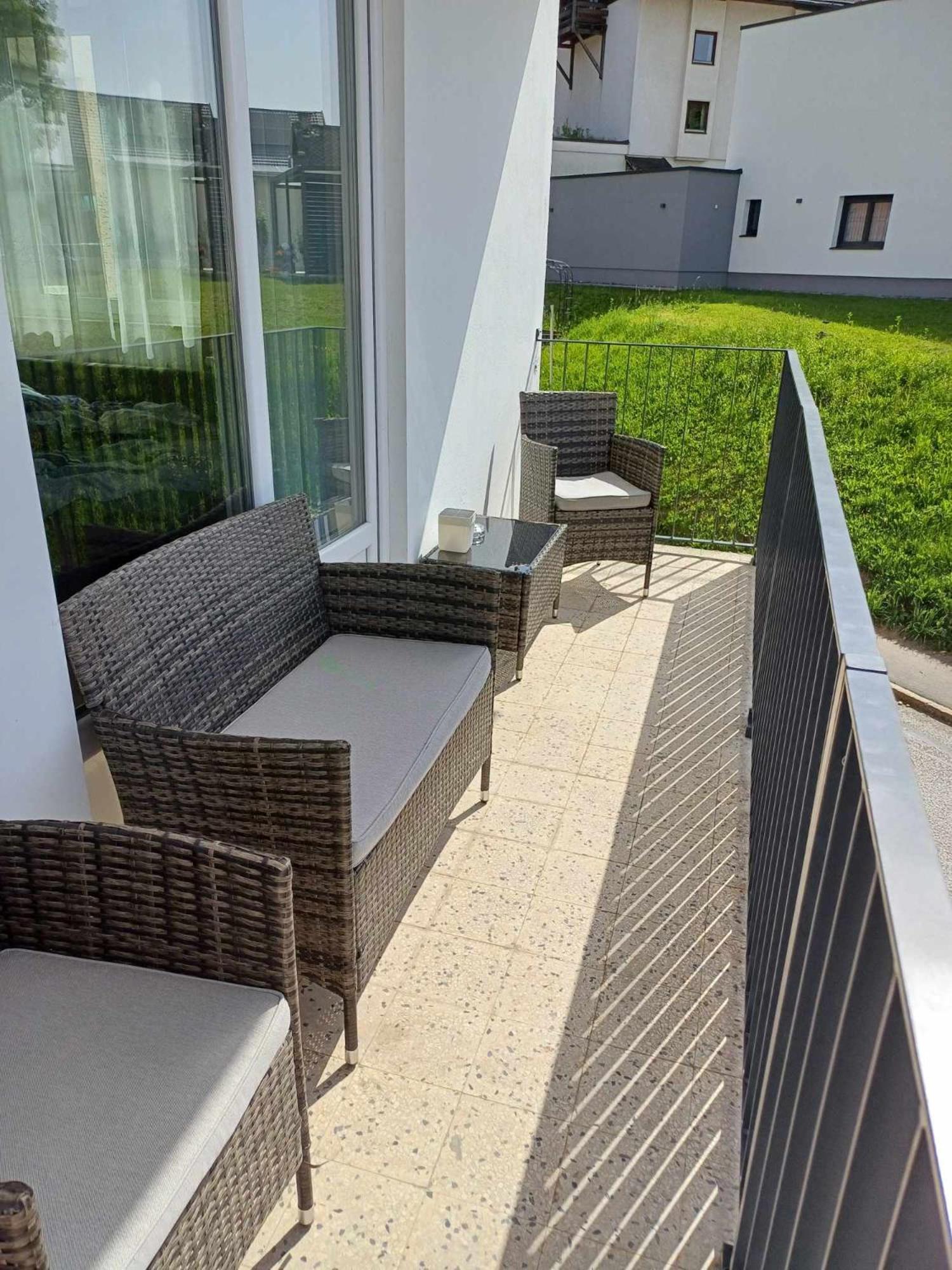 Orchidea Apartment Finkenstein am Faaker See المظهر الخارجي الصورة